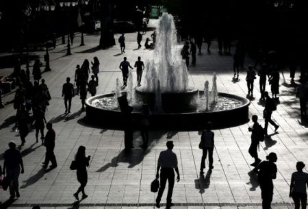 Νέες εποχές