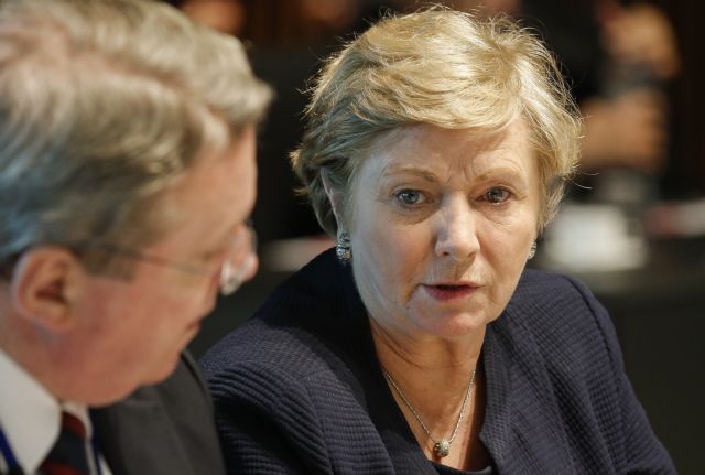 Παραιτήθηκε η αντιπρόεδρος της Ιρλανδίας – Βρέθηκε στο επίκεντρο σκανδάλου