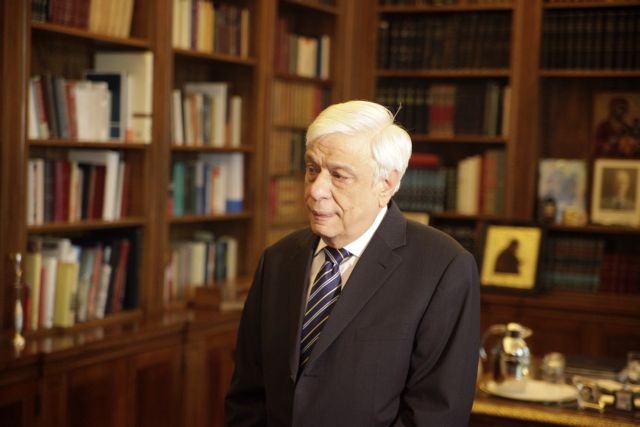 President Pavlopoulos to consult political leaders via telephone