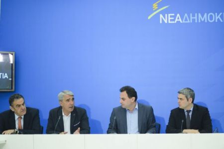 ΝΔ: Η Κωνσταντοπούλου δεν μπορεί να κάνει τη Βουλή τηλεπανηγυράκι