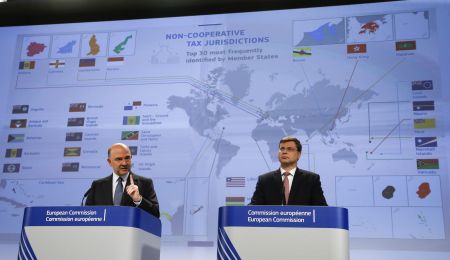 Κομισιόν: Απαραίτητη  η συμμετοχή του ΔΝΤ στο ελληνικό πρόγραμμα