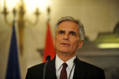 Φάιμαν: Να βάλει και το Βερολίνο ανώτατο όριο στους πρόσφυγες