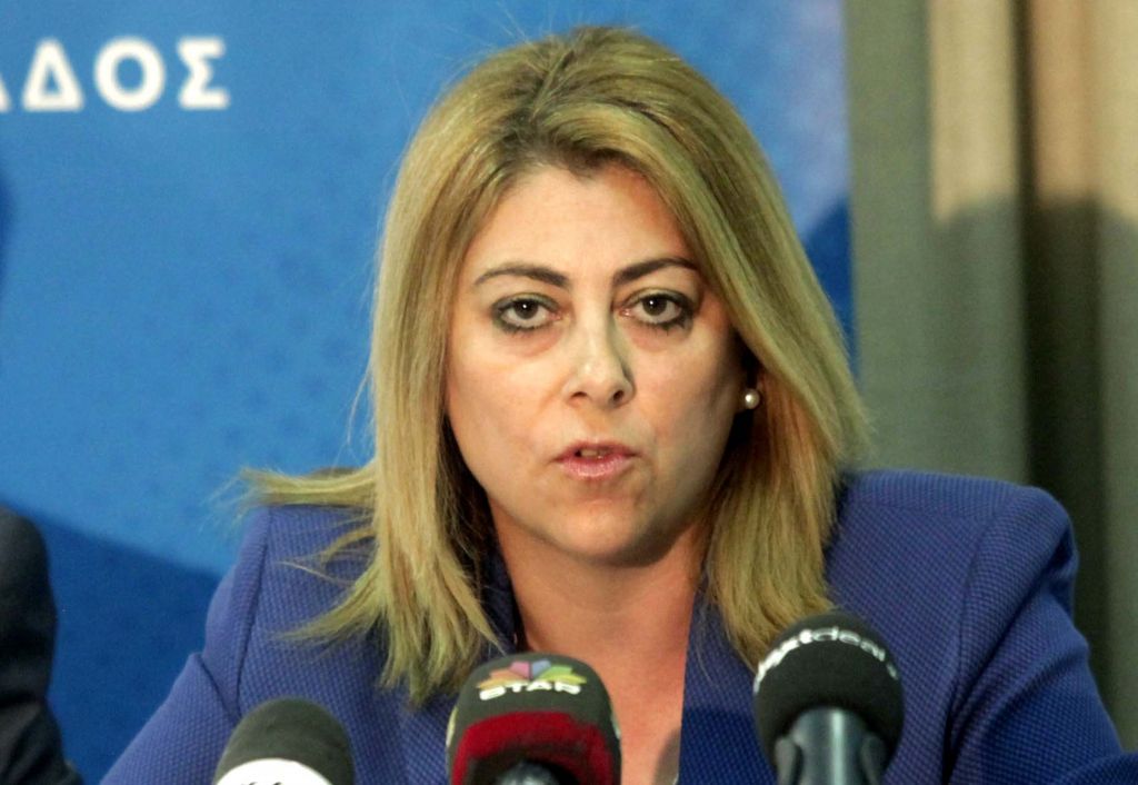 Διαγωνισμός μιας εβδομάδας για την αντικατάσταση της Σαββαΐδου