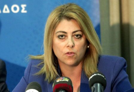 Σαββαΐδου: Δεν υπήρχε δόλος στις αποφάσεις