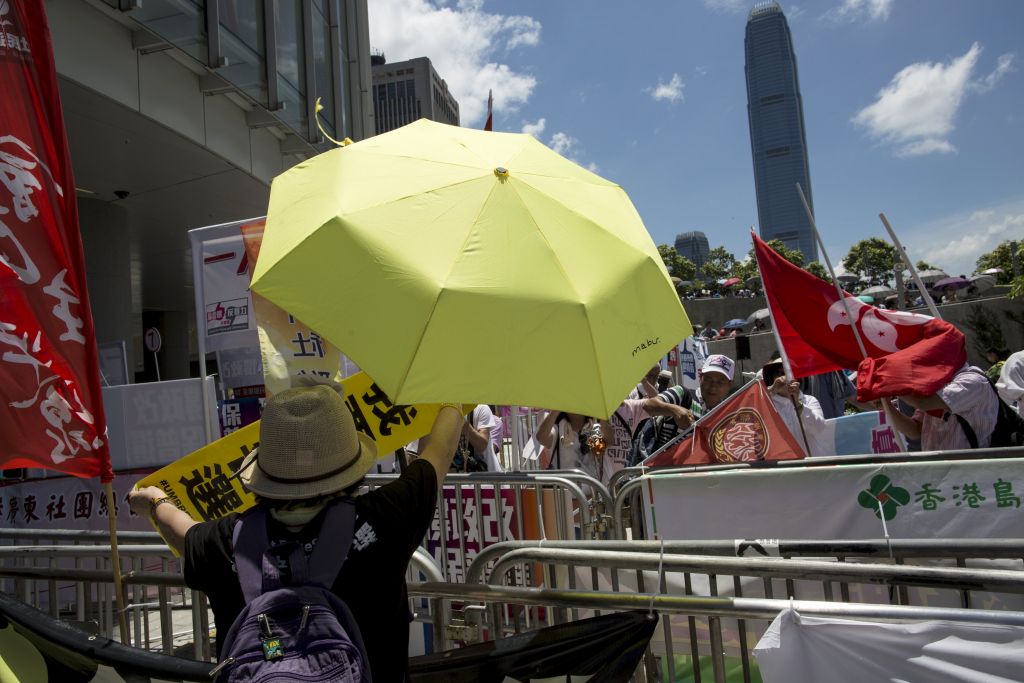 Χονγκ Κονγκ: Απορρίφθηκε η αλλαγή του εκλογικού συστήματος