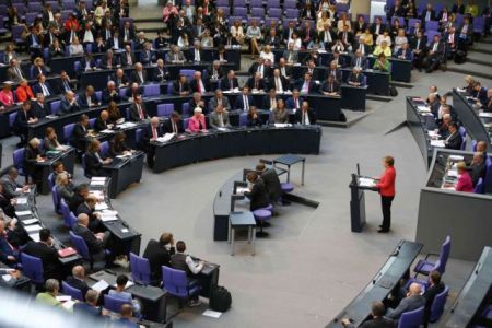 Στην Αθήνα η ηγεσία των Γερμανών Πρασίνων την Τετάρτη