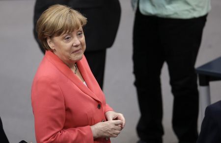 Μέρκελ: Η σημερινή Σύνοδος Κορυφής δεν είναι Σύνοδος αποφάσεων αλλά Σύνοδος διαβούλευσης