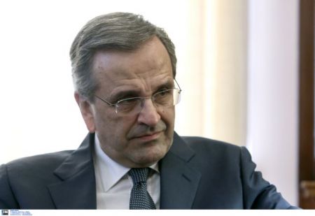 Σαμαράς: «Ενότητα και σοβαρότητα»  για τα εσωκομματικά