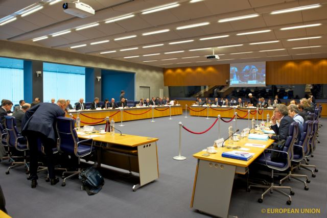 Eurogroup concludes without an agreement for Greece