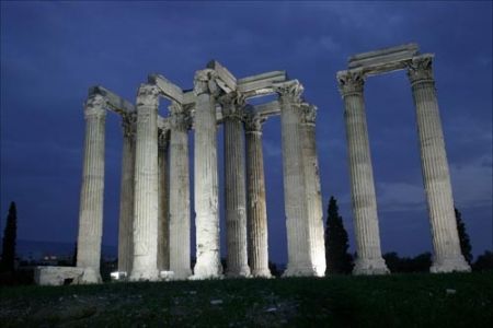 Σινεμά στον Ναό του Δία