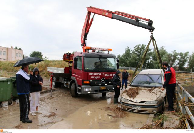 Νεκροί σε τροχαίο τρεις αγνοούμενοι στην Αλεξανδρούπολη