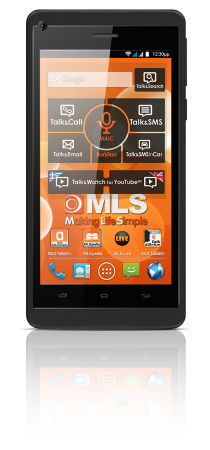 Κερδίστε 1 κινητό MLS IQTALK ONYX