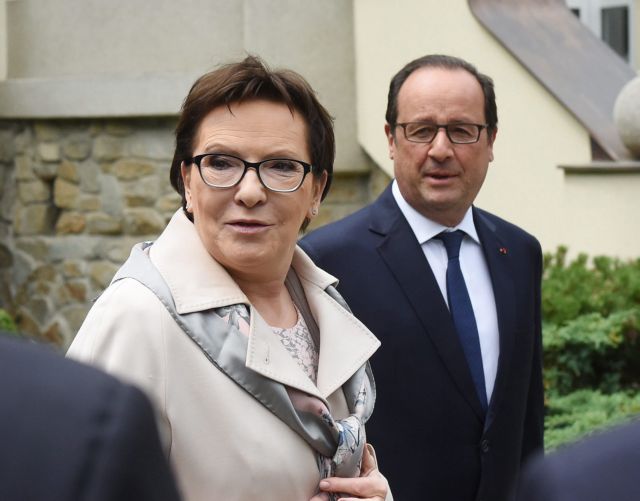 Πολωνία: Σύσκεψη για τις πιθανές επιπτώσεις από ενδεχόμενο Grexit