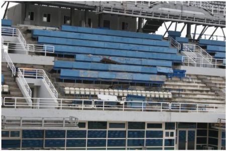 ΓΓΑ: «Εικόνα εγκατάλειψης δίνει το ΟΑΚΑ, καμία ανοχή»