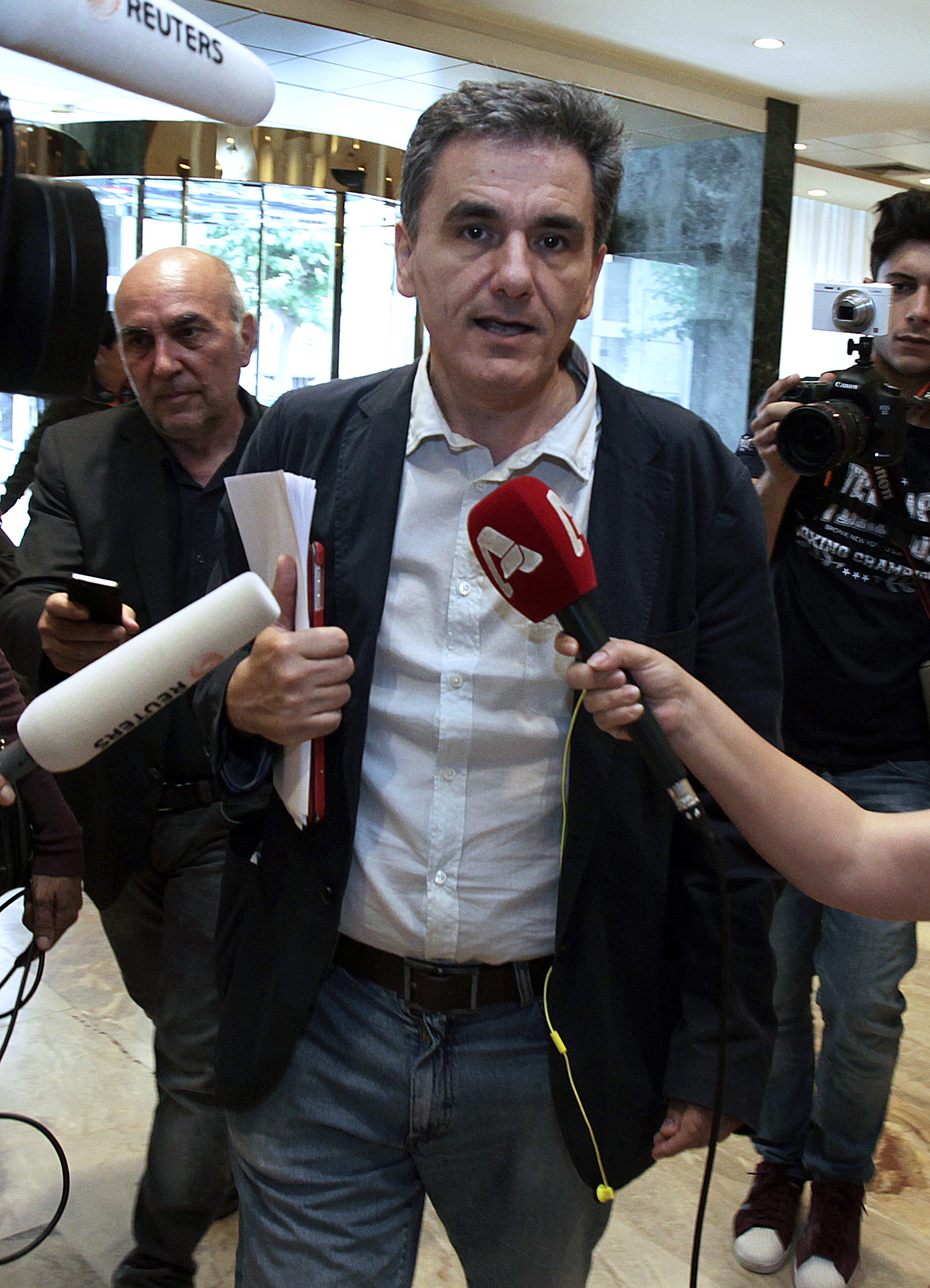 Ευκλείδης Τσακαλώτος: «Η ψήφος της Κυριακής είχε ταξικά χαρακτηριστικά»