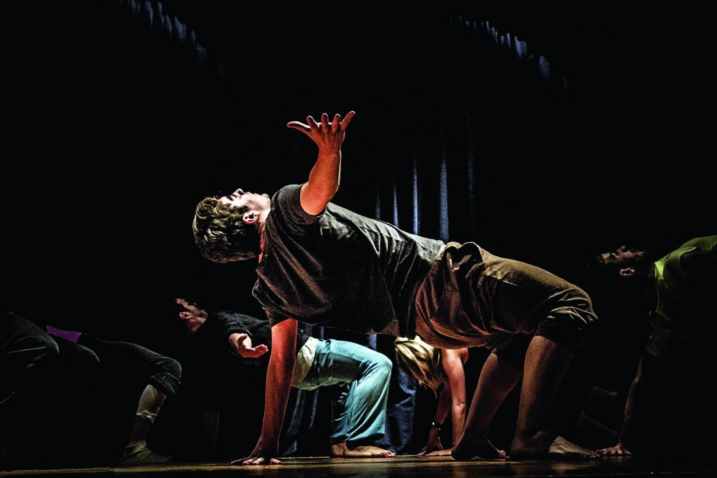 «Από το μάθημα στη σκηνή» στη Στέγη Γραμμάτων και Τεχνών την Κυριακή