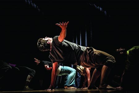 «Από το μάθημα στη σκηνή» στη Στέγη Γραμμάτων και Τεχνών την Κυριακή