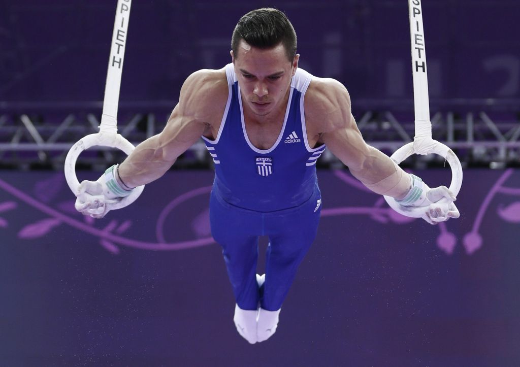 Λευτέρης Πετρούνιας: «Με τα μετάλλια φτιάχνω τη βιτρίνα του εγωισμού μου»