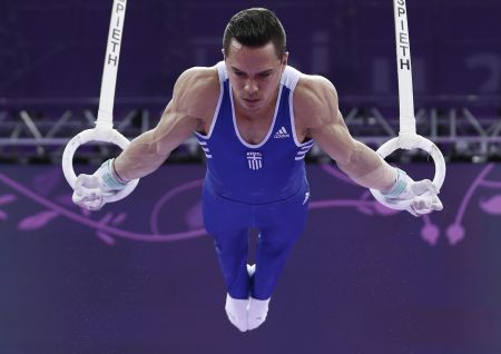 Λευτέρης Πετρούνιας: «Με τα μετάλλια φτιάχνω τη βιτρίνα του εγωισμού μου»