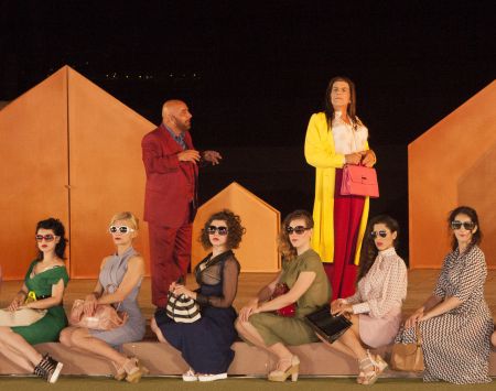 Σκληρή απάντηση Λιβαθινού στο ΔΣ του Εθνικού Θεάτρου