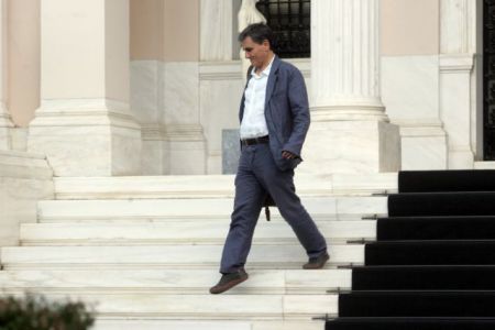 Τσακαλώτος: Γιατί δεν υπήρξε συμφωνία Αθήνας-Θεσμών