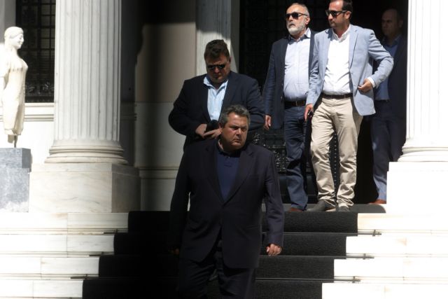 Kammenos opposes abolition of VAT discount for islands