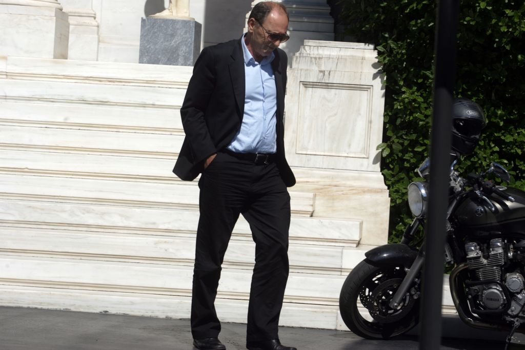 Σταθάκης: Η απομείωση του χρέους στο επίκεντρο των διαπραγματεύσεων τη Δευτέρα