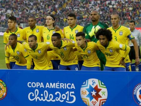 Η Βραζιλία άλλαξε τοποθεσία προπονήσεων, λόγω της επίθεσης με δύο νεκρούς