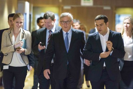 Τσίπρας από Βρυξέλλες: Είναι ώρα για οικονομικά βιώσιμη λύση