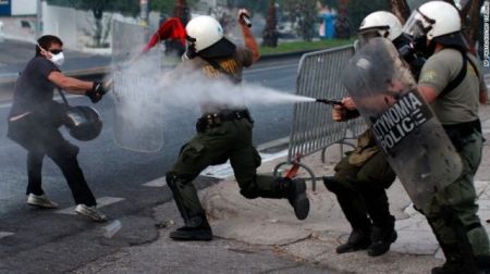 CNN: Είναι η Ευρώπη νεκρή;