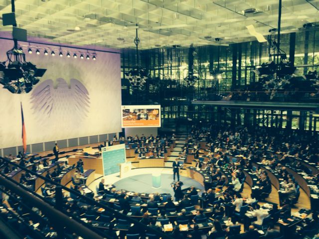 Εγκαίνια με Ελλάδα για την αγγλόφωνη τηλεόραση της Deutsche Welle