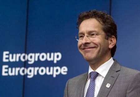 Dijsselbloem confirms ‘substantive agreement’ with Greece