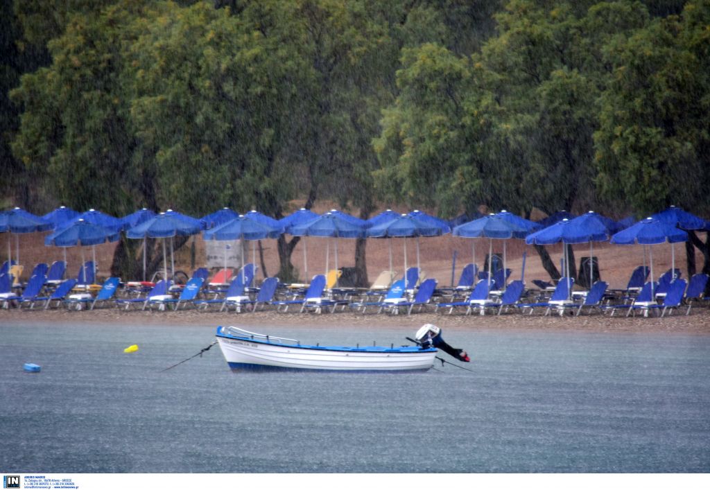 Καιρός: Συννεφιά και τοπικές βροχές στα ηπειρωτικά και την Κρήτη