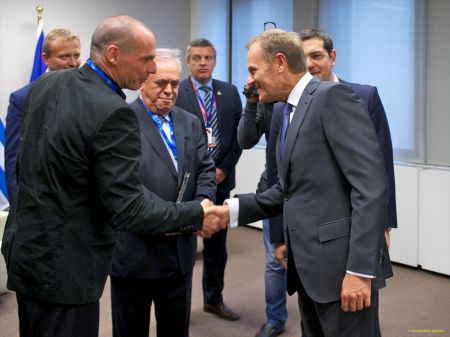 Βαρουφάκης: Πηγαίνουμε για την τελική ευθεία της διαπραγμάτευσης