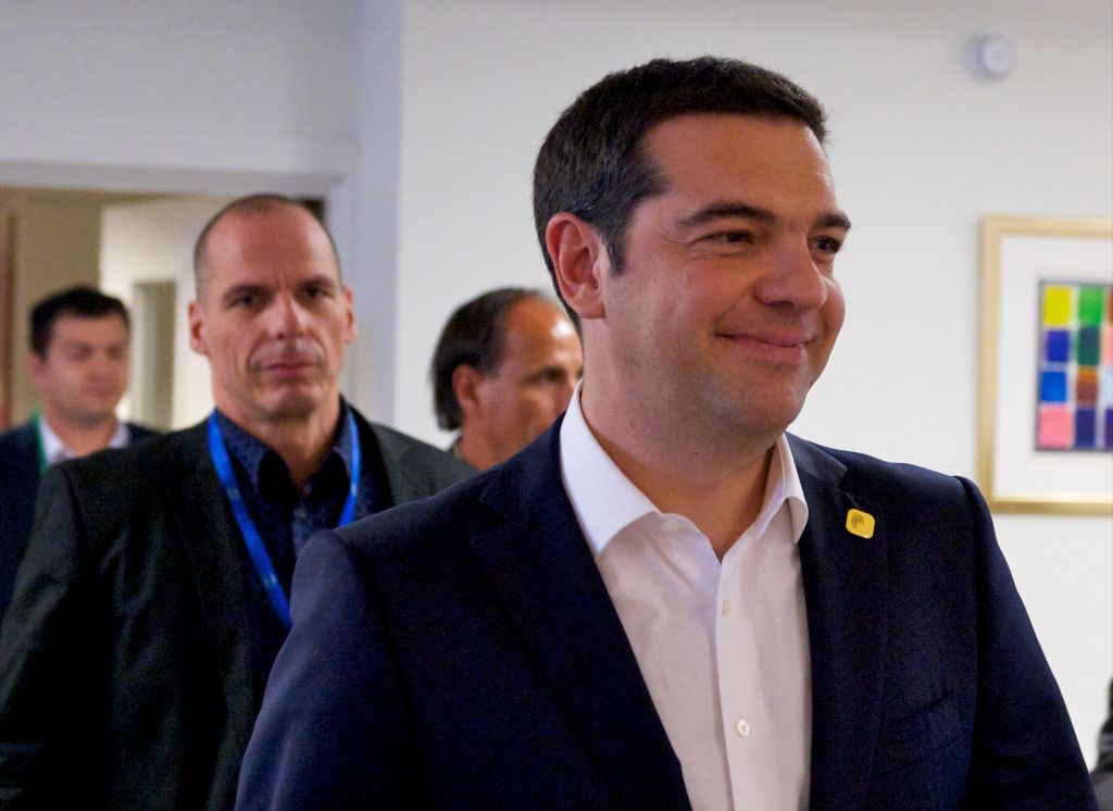 Η επιστολή Τσίπρα προς Γιούνκερ που συνοδεύει τα μέτρα-σοκ 8 δισ. ευρώ