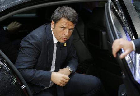 Ρέντσι: Προθεσμία για συμφωνία έως το τέλος Ιουνίου