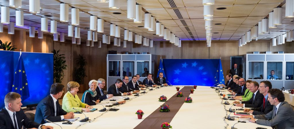 Ολοκληρώθηκε η συνεδρίαση του EWG