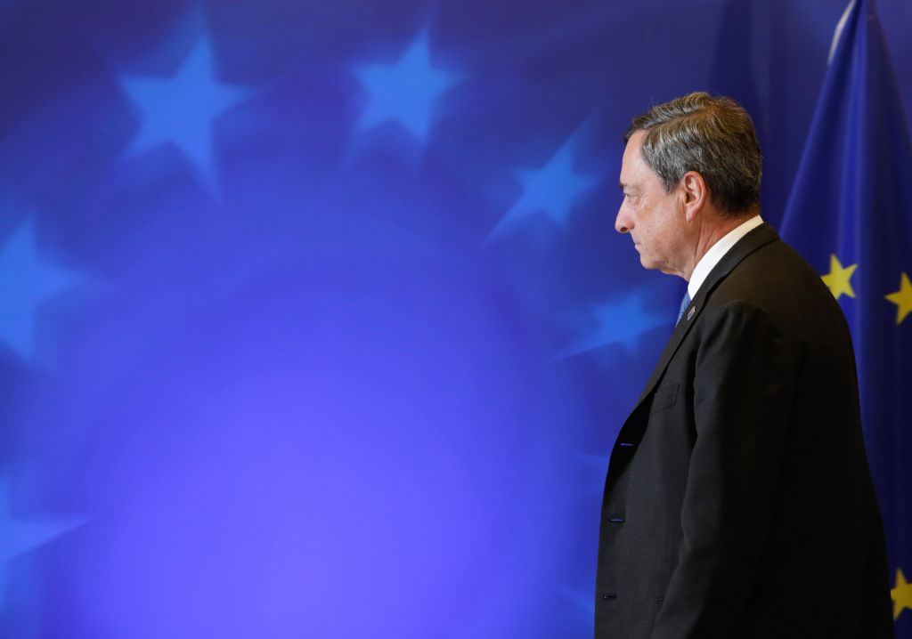 Ντράγκι: Οι όροι για την συμμετοχή της Ελλάδας στο πρόγραμμα αγοράς ομολόγων