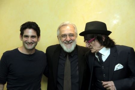 Λεφτά για «Οίκτο», κάστινγκ για «Καζαντζάκη»