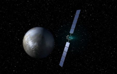 Δήμητρα: ένας διαστημικός βράχος από τα… X-Files