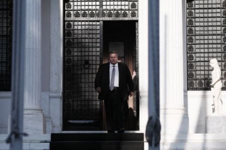 Σύσκεψη υπό τον πρωθυπουργό για τις εξελίξεις στην Τουρκία