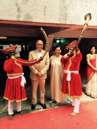 Τιμητική διάκριση για τον καθηγητή Ιωάννη Παλλήκαρη