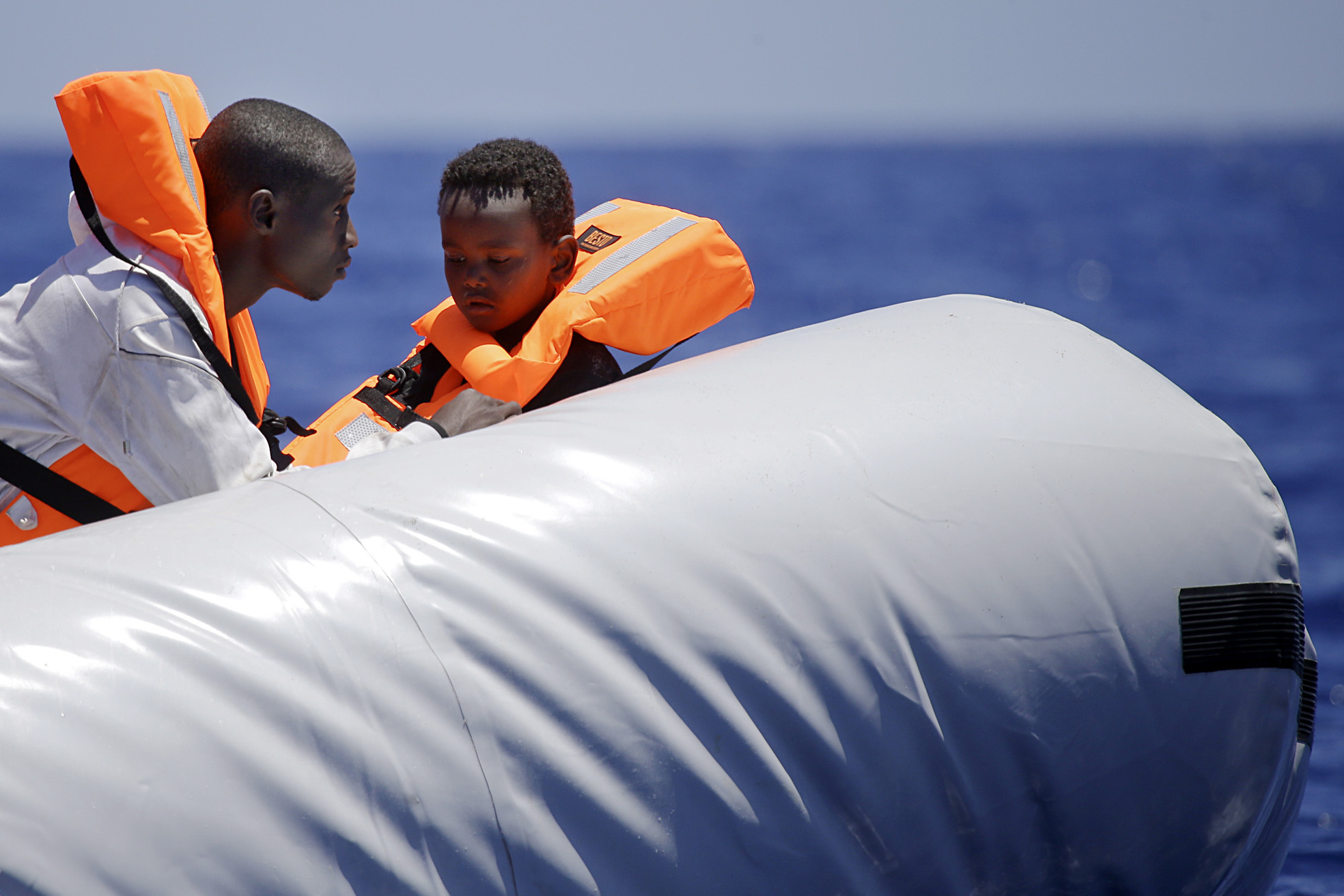 Διάσωση 340 προσφύγων στη Μεσόγειο σύμφωνα με τις ισπανικές αρχές