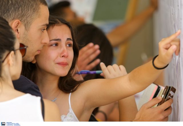 Μεικτό σύστημα στις Πανελλαδικές για υποψήφιους προηγούμενων ετών