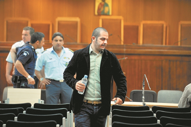 Ηχηρό μήνυμα Αρείου Πάγου για  τη Χρυσή Αυγή