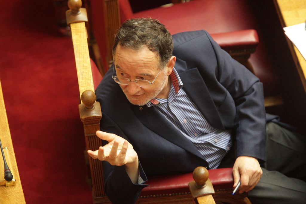 Λαφαζάνης: Βούληση για ενίσχυση συνεργασίας Ελλάδας-Βενεζουέλας