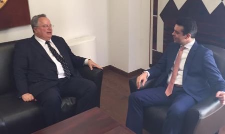 Τα 11 Μέτρα Οικοδόμησης Εμπιστοσύνης που συμφώνησαν Αθήνα και Σκόπια