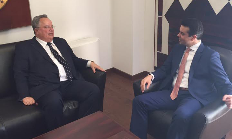 Τα 11 Μέτρα Οικοδόμησης Εμπιστοσύνης που συμφώνησαν Αθήνα και Σκόπια