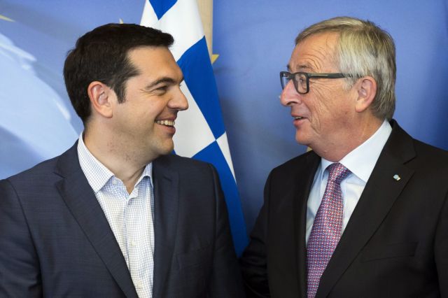 PM Alexis Tsipras to meet Jean-Claude Juncker in Brussels