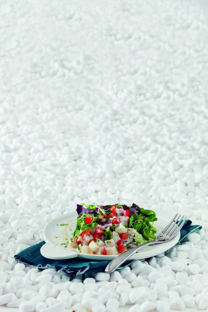 Τσιπούρες σεβίτσε